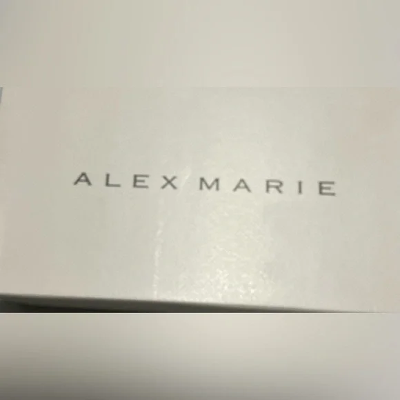 Alex Marie Navy Loafer Shoe - Picture 2 of 10